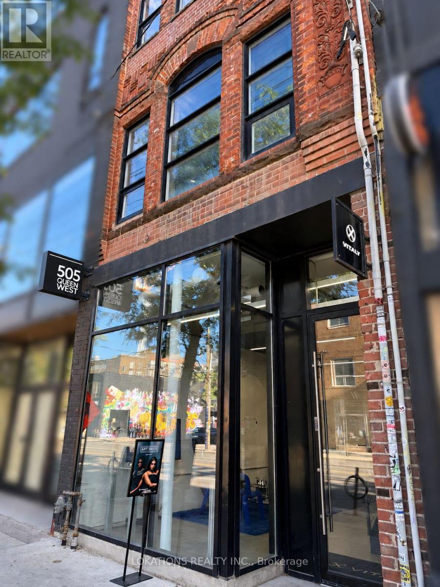 505 Queen Street W Property Photo 1