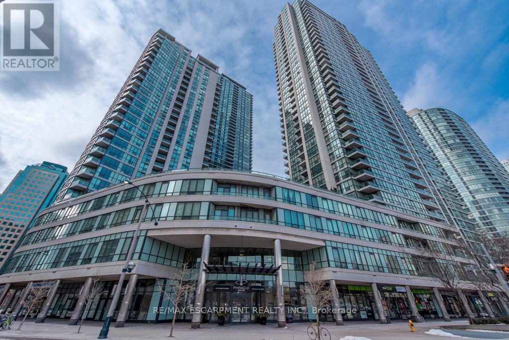 2903 - 16 YONGE STREET Property Photo 1