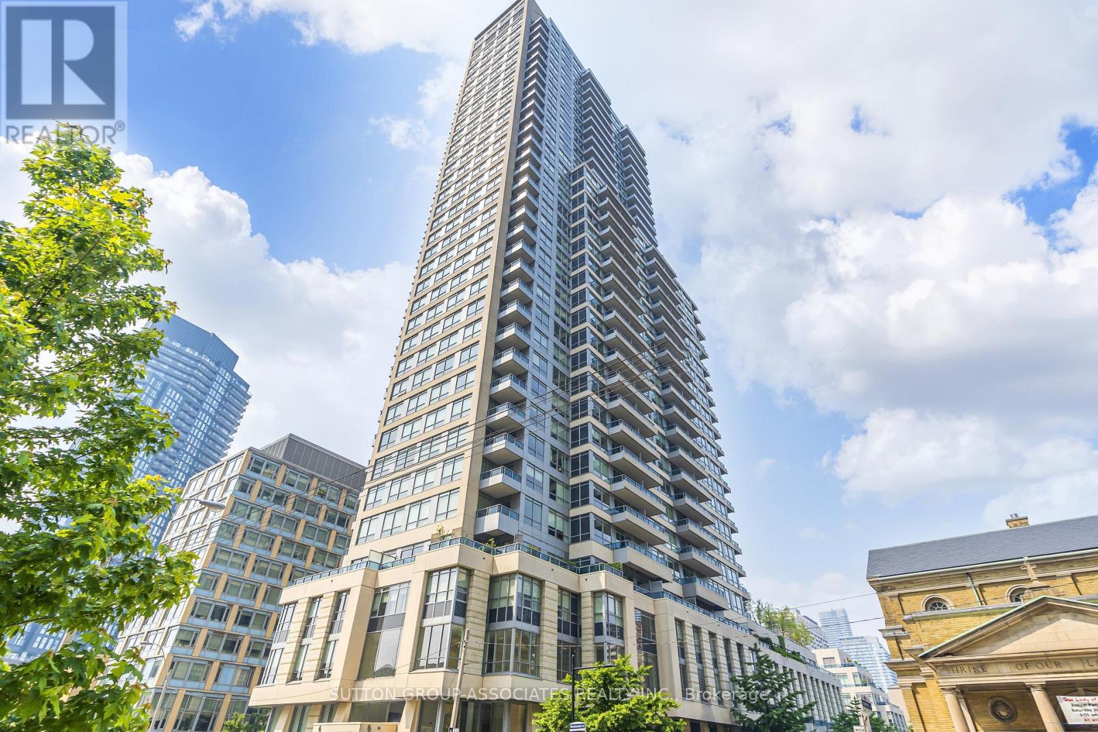 703 - 500 SHERBOURNE STREET Property Image