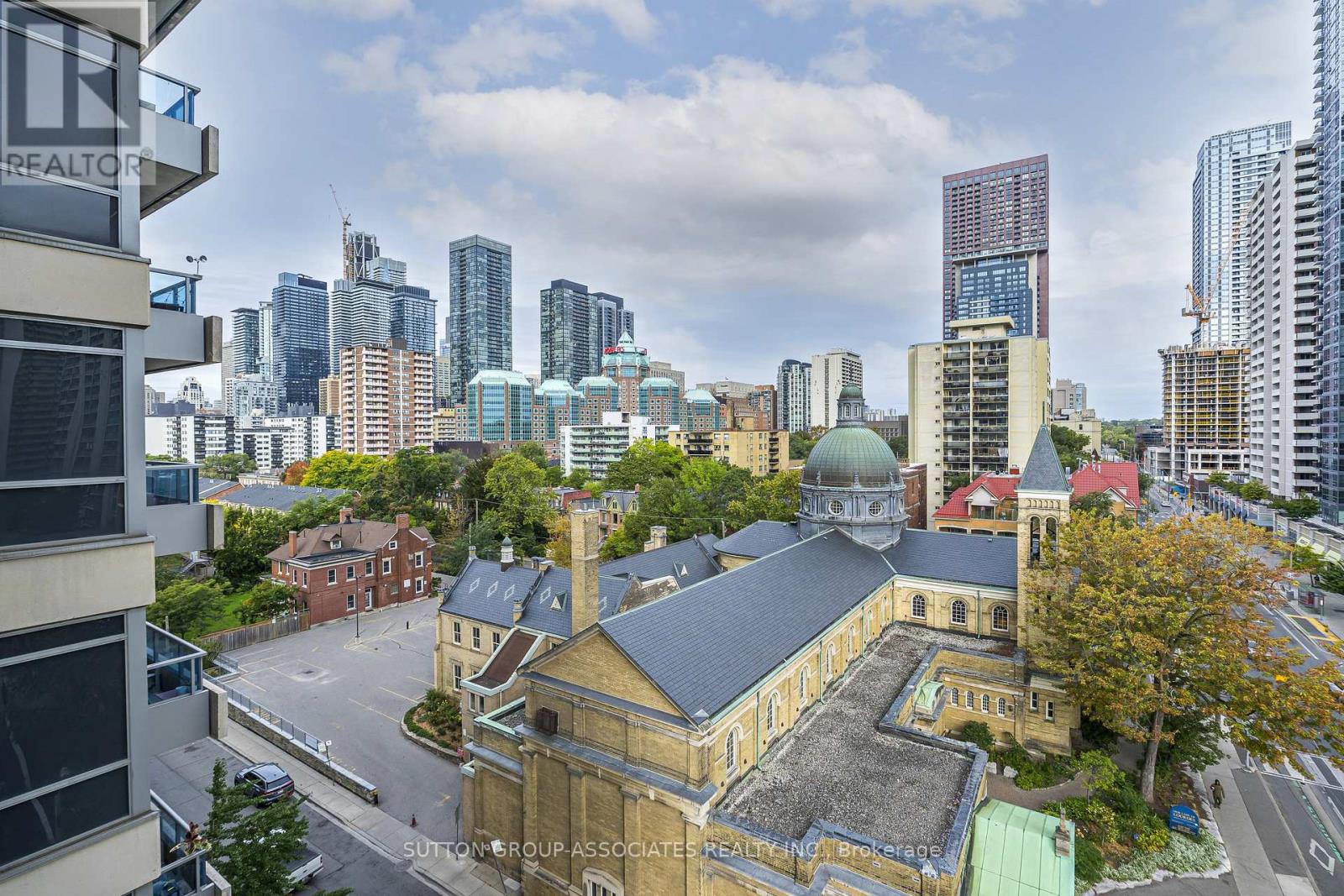 703 - 500 Sherbourne Street Property Photo 13