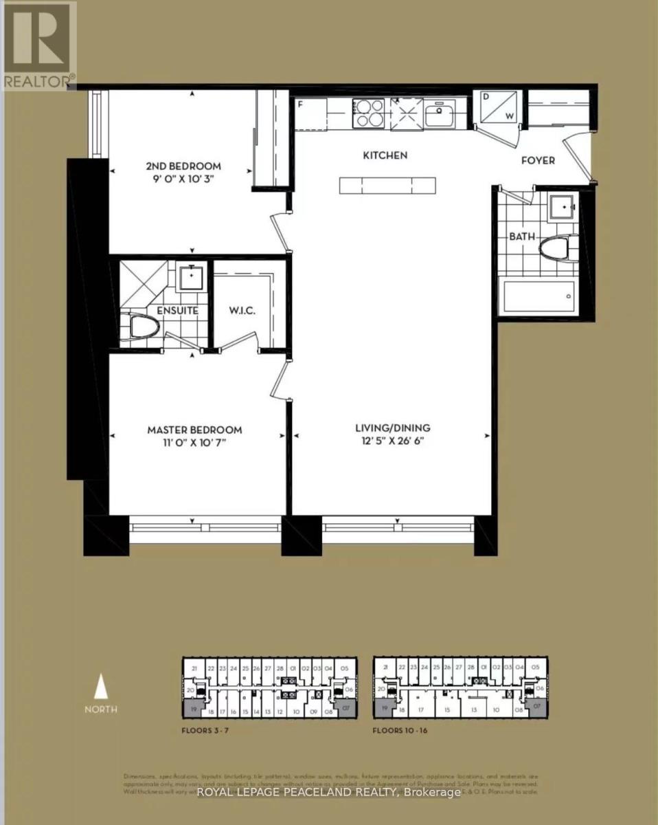 1607 - 111 St. Clair Avenue W Property Photo 21