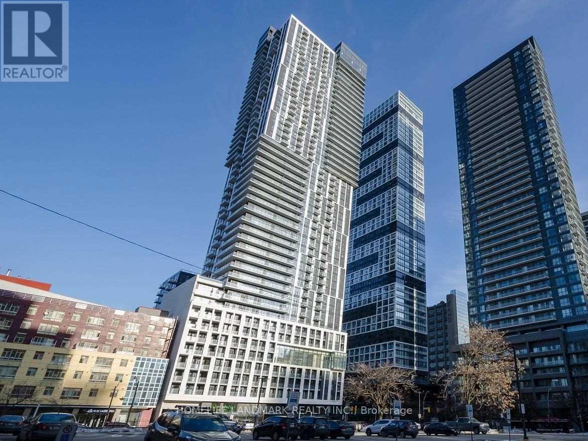 734 - 251 JARVIS STREET Property Photo 1