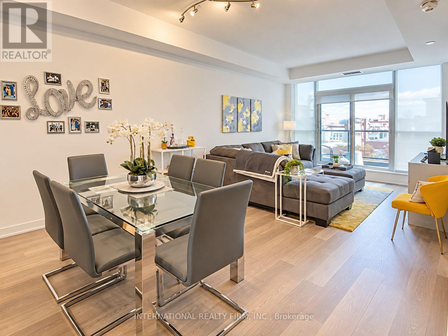 203 - 1603 EGLINTON AVENUE W Property Photo 1