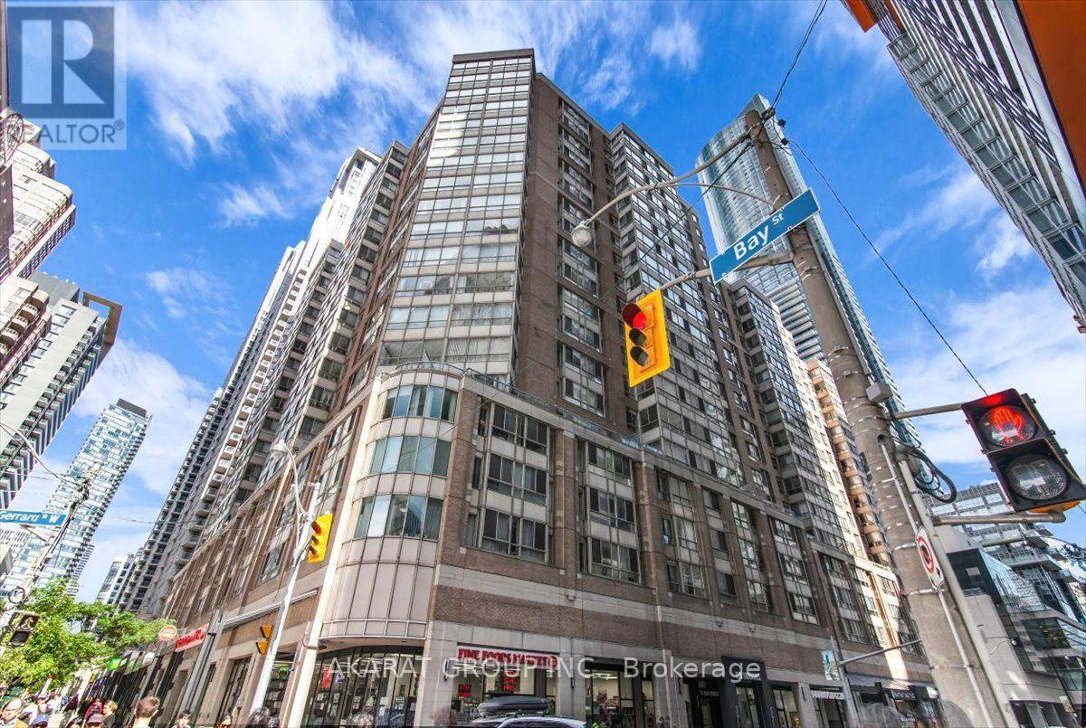 1204 - 44 Gerrard Street W Property Photo 1
