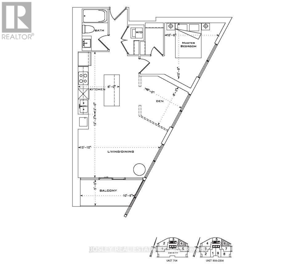 1806 - 1 The Esplanade Avenue Property Photo 18