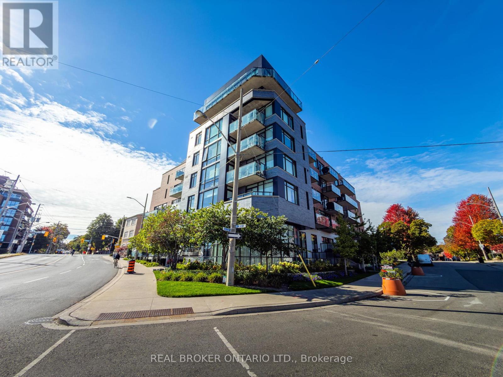 606 - 25 MALCOLM ROAD