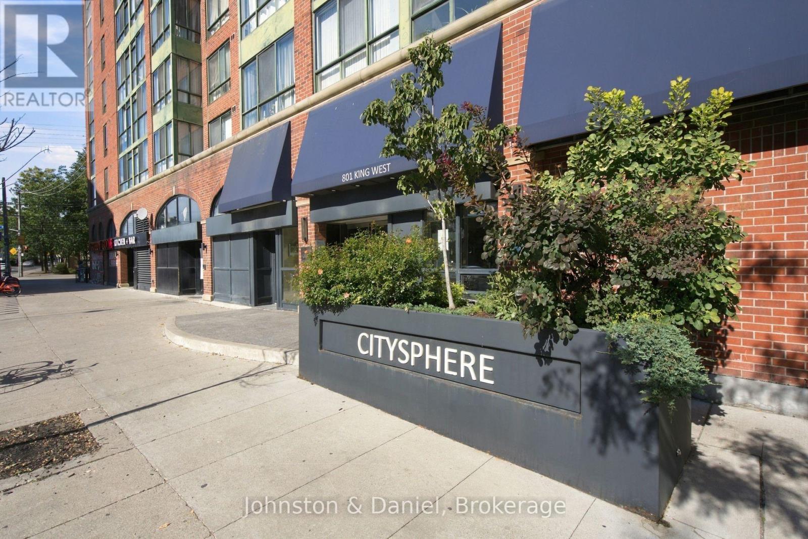 Ph14 - 801 King Street W Property Photo 1