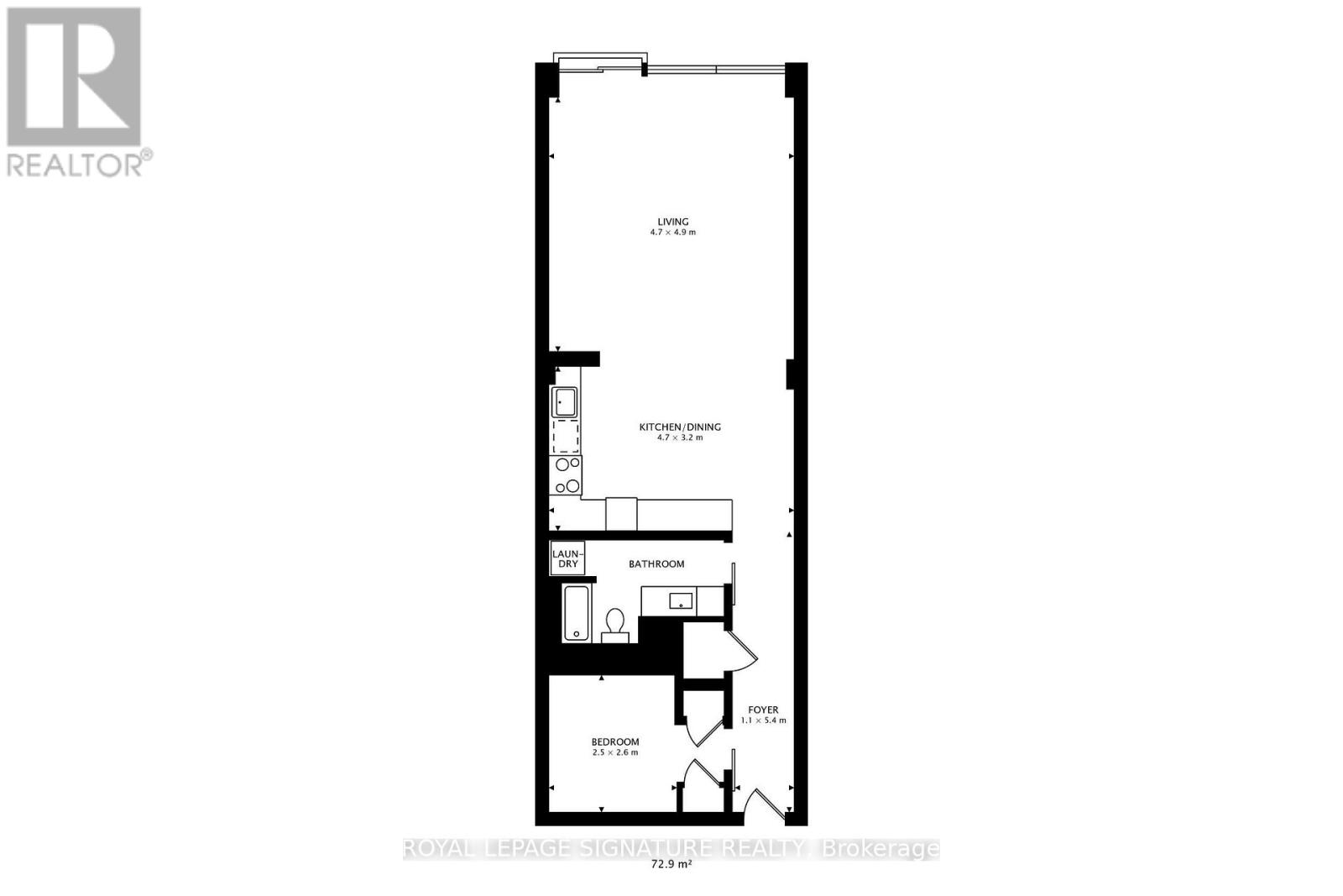 715 - 43 Hanna Avenue Property Photo 44