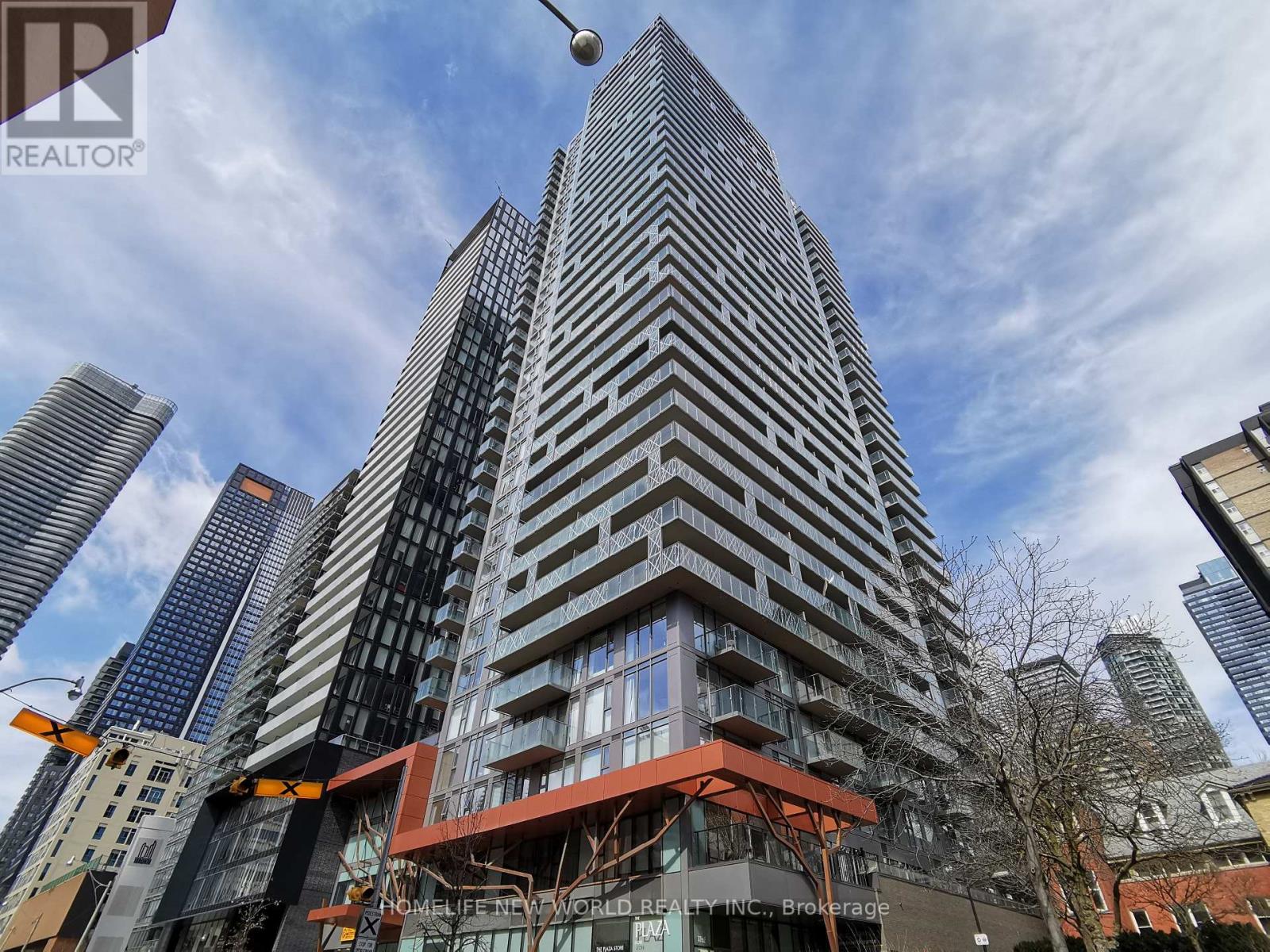 1006 - 50 WELLESLEY STREET E Property Photo 1