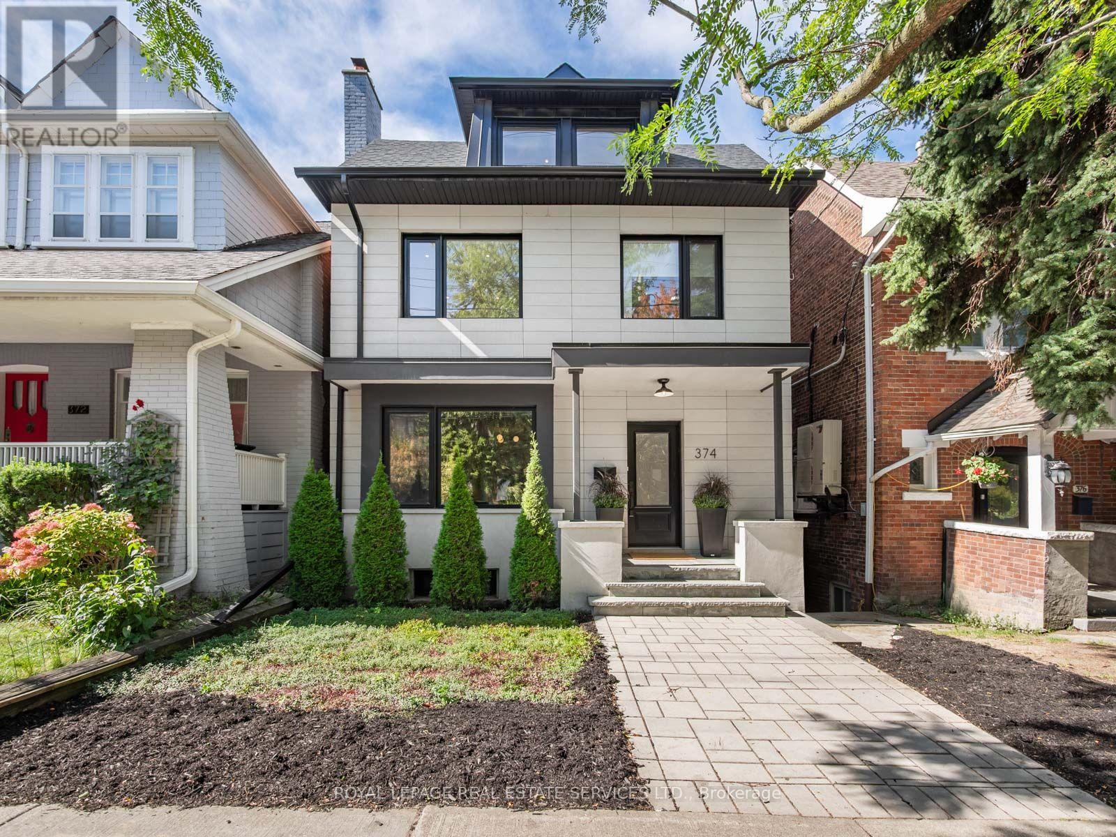 374 SPADINA ROAD