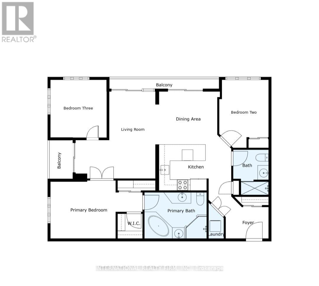 1209 - 140 Simcoe Street Property Photo 19