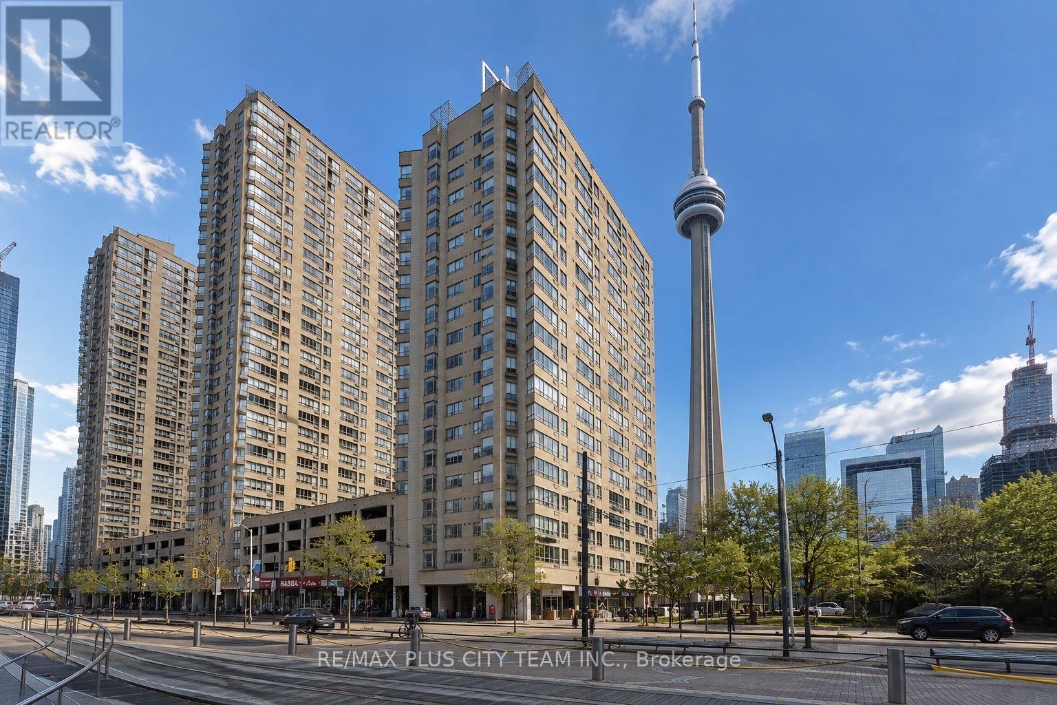 1506 - 250 QUEENS QUAY W Property Photo 1