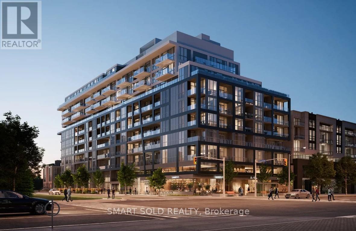 610 - 6 GREENBRIAR ROAD E Property Photo 1