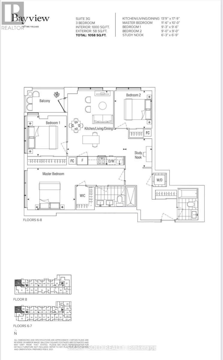 610 - 6 Greenbriar Road E Property Photo 2