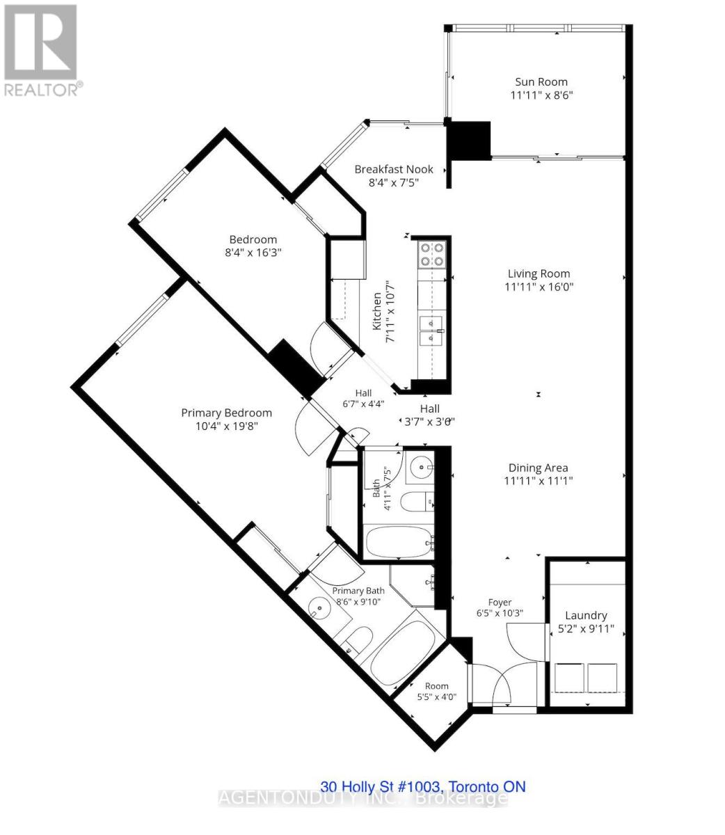 1003 - 30 Holly Street Property Photo 35