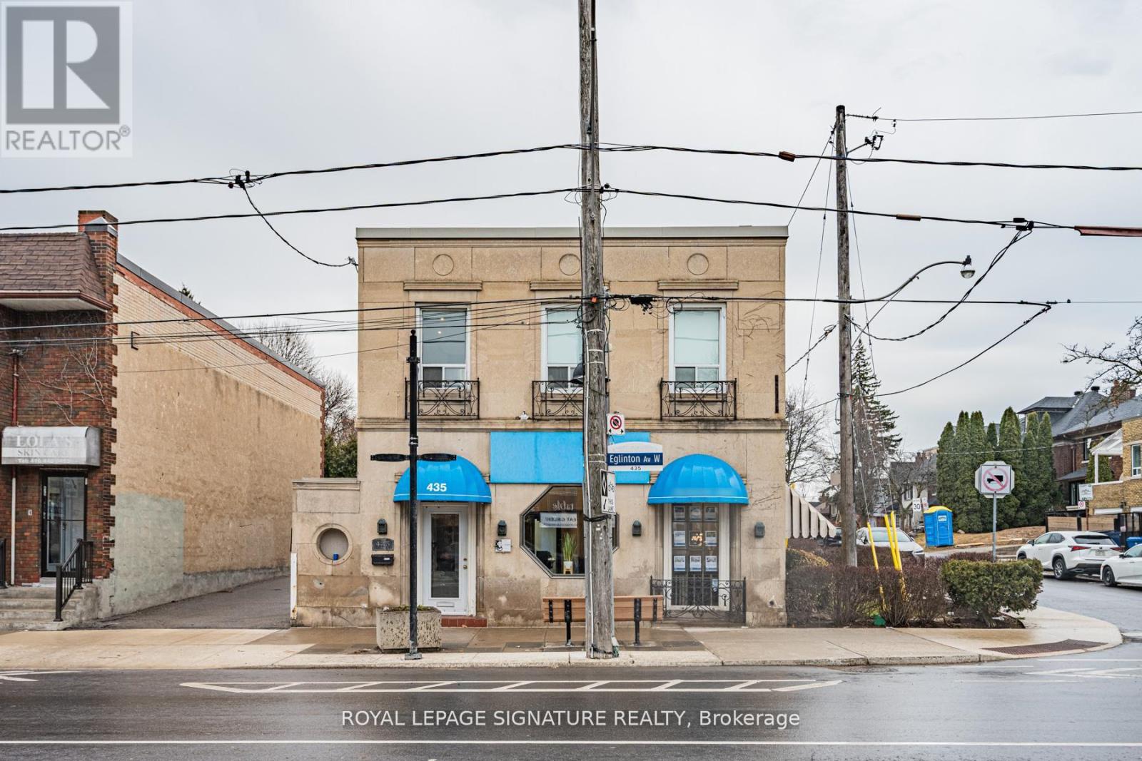 435 Eglinton Avenue W Property Photo 1