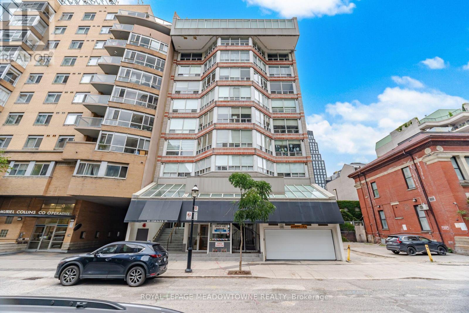 610 - 82 Lombard Street Property Photo 2
