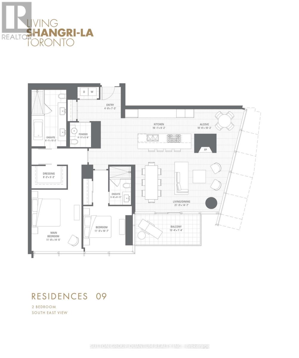 2109 - 180 University Avenue Property Photo 17