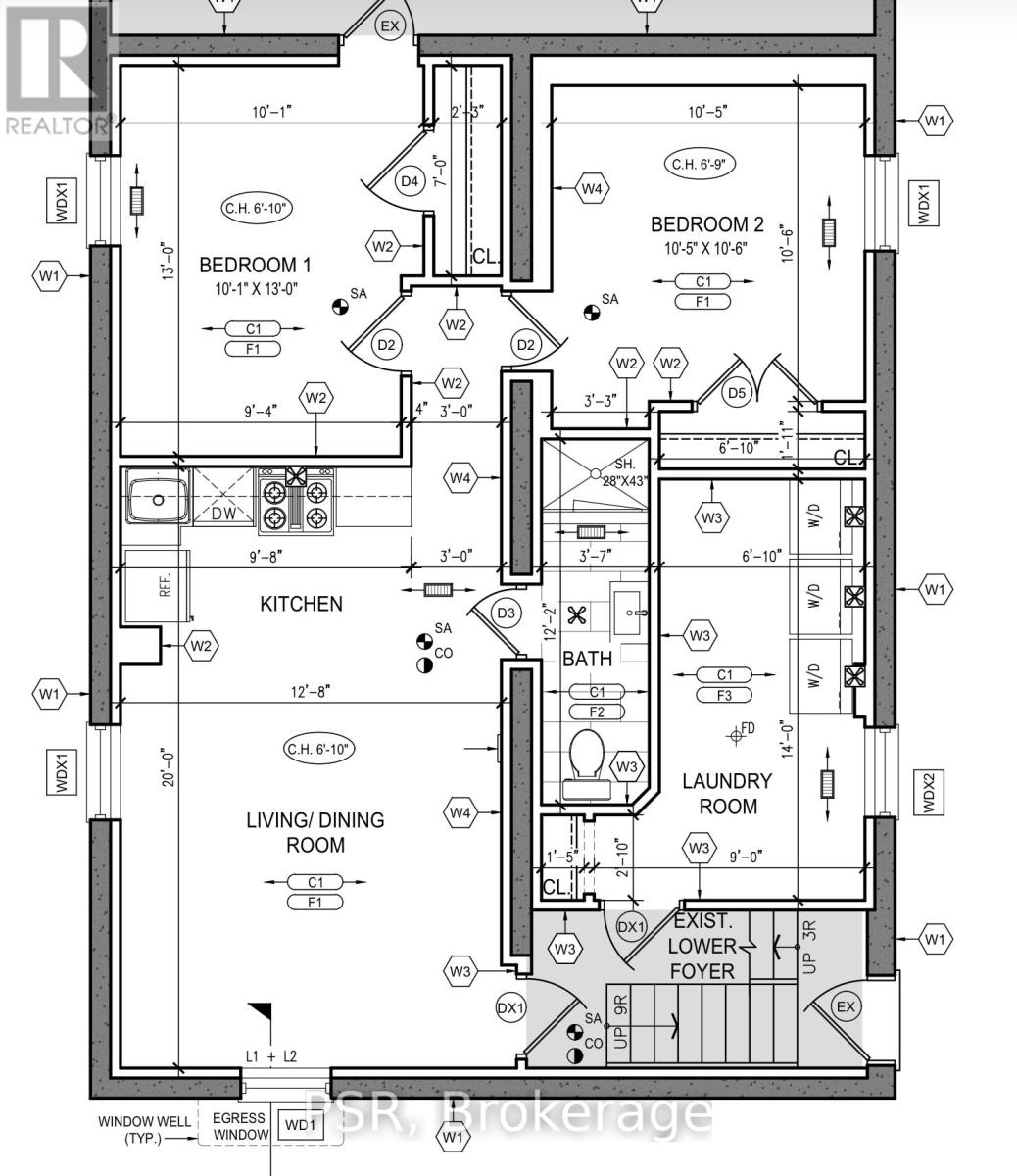 Lower - 25 Coulson Avenue Property Photo 12