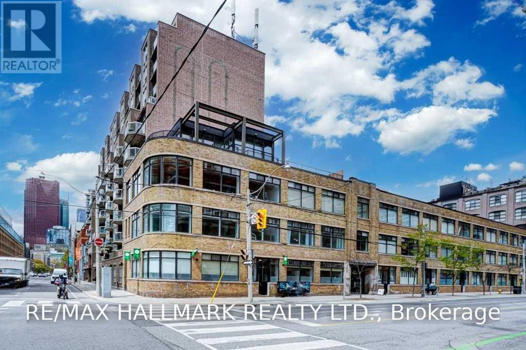 106 - 80 SHERBOURNE STREET Property Photo 1