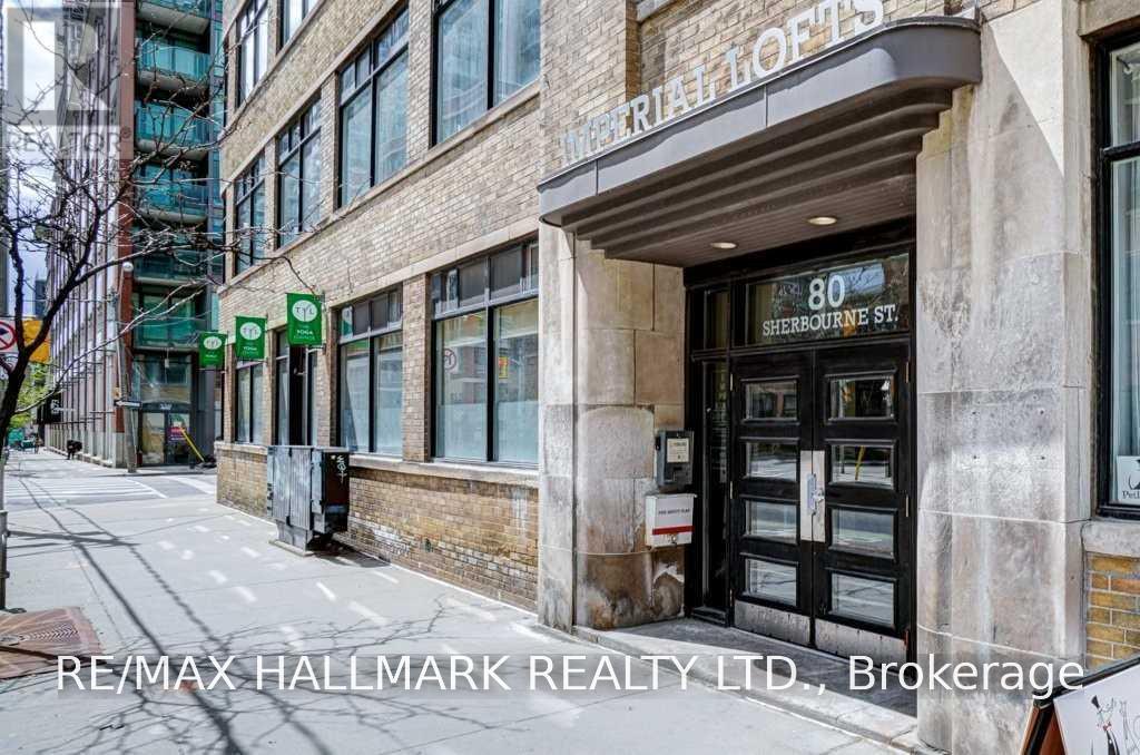 106 - 80 Sherbourne Street Property Photo 2