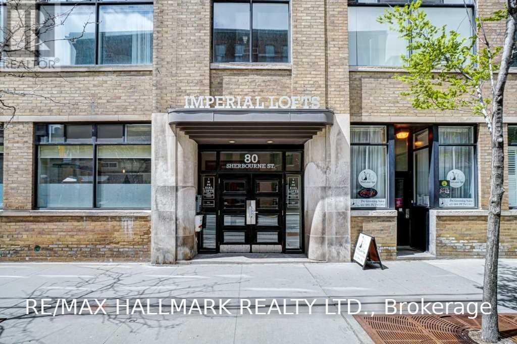 106 - 80 Sherbourne Street Property Photo 27