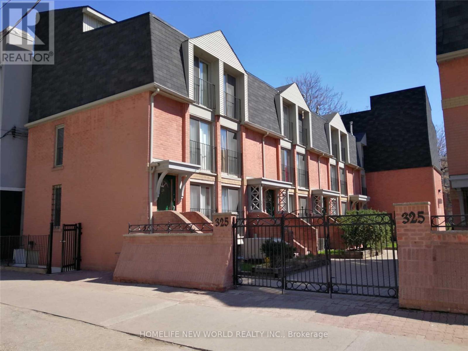 33 - 325 Jarvis Street Property Photo 1