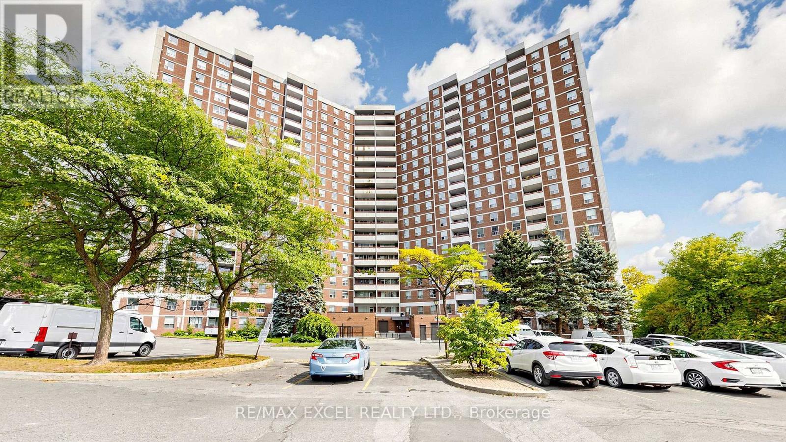 1808 - 10 Edgecliff Golfway Photo de la propriété 1