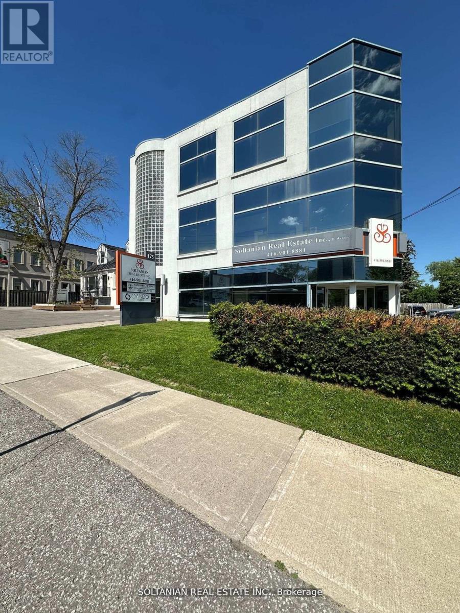 202 - 175 Willowdale Avenue Property Photo 1
