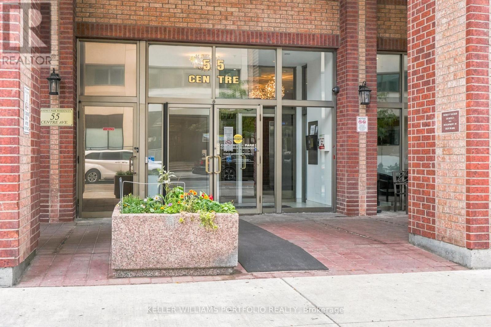 2304 - 55 CENTRE AVENUE Property Photo 1
