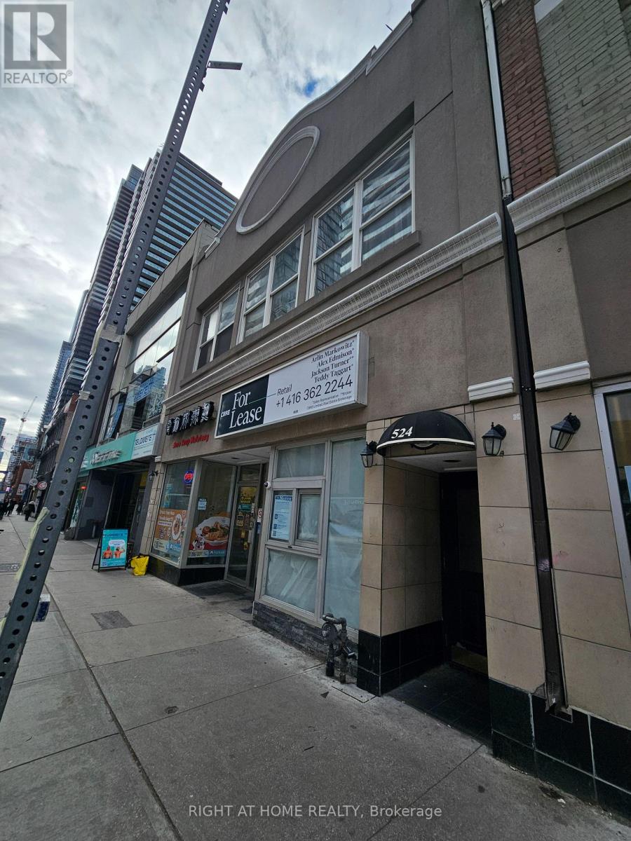 300 - 524 Yonge Street Property Photo 1