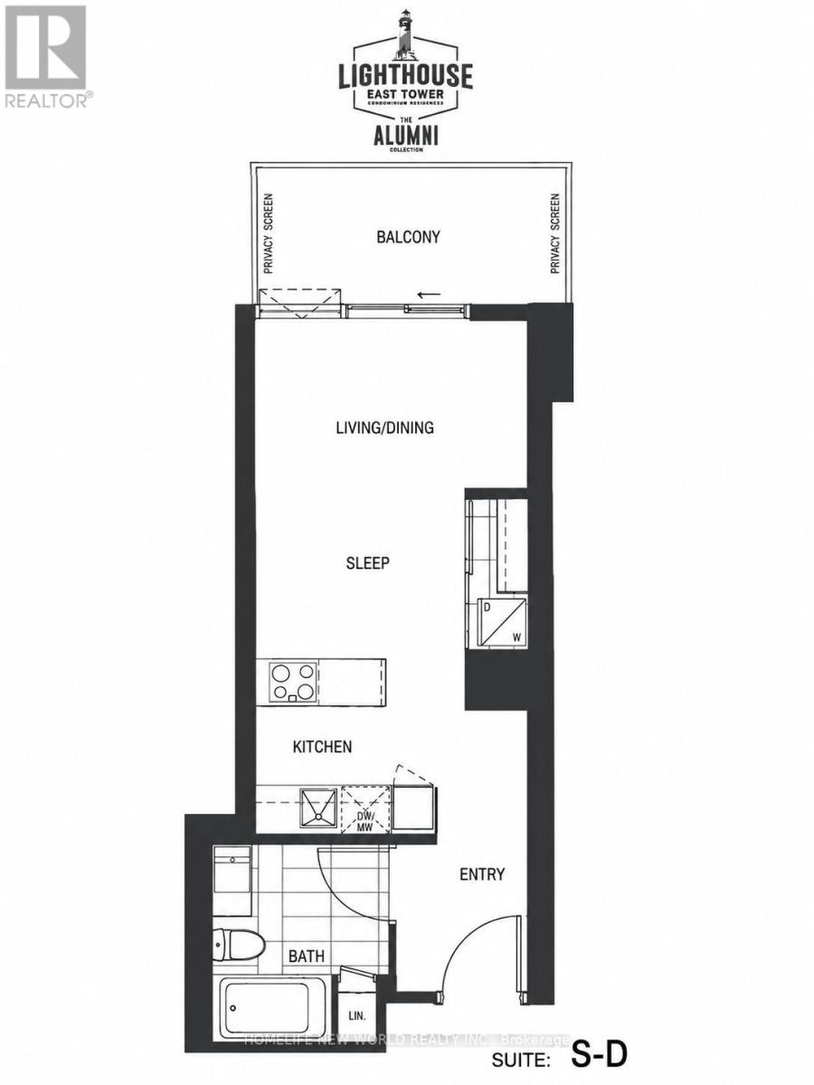 804 - 20 Richardson Street Property Photo 10