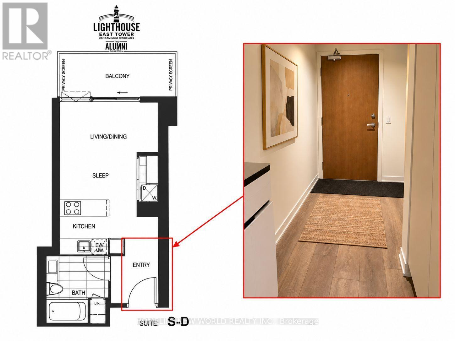 804 - 20 Richardson Street Property Photo 13