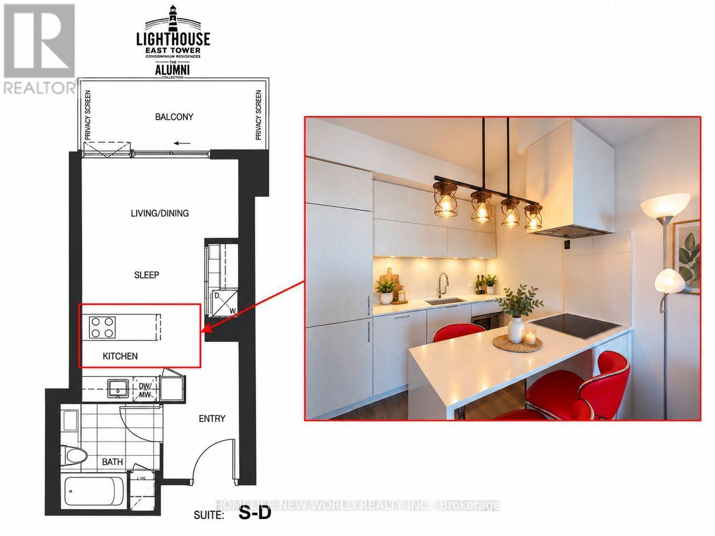 804 - 20 Richardson Street Property Photo 14