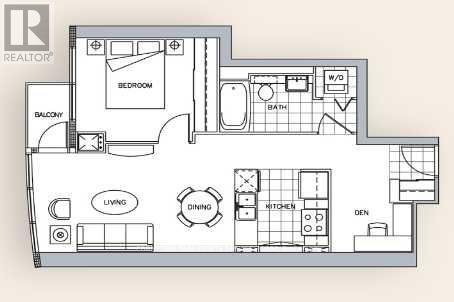 5302 - 11 BRUNEL COURT Property Photo 1