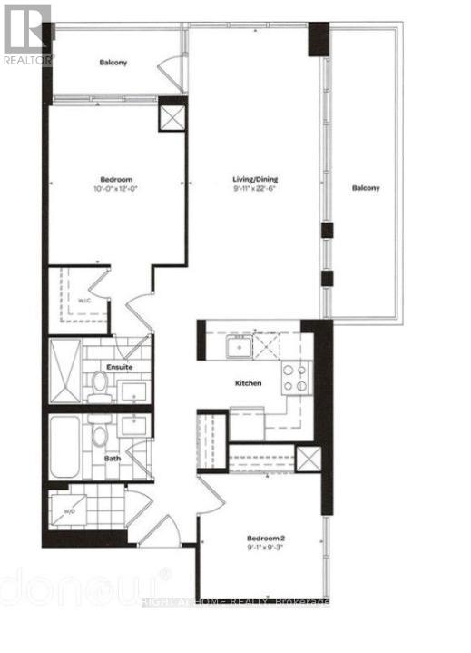 1308 - 1603 Eglinton Avenue W Property Photo 12