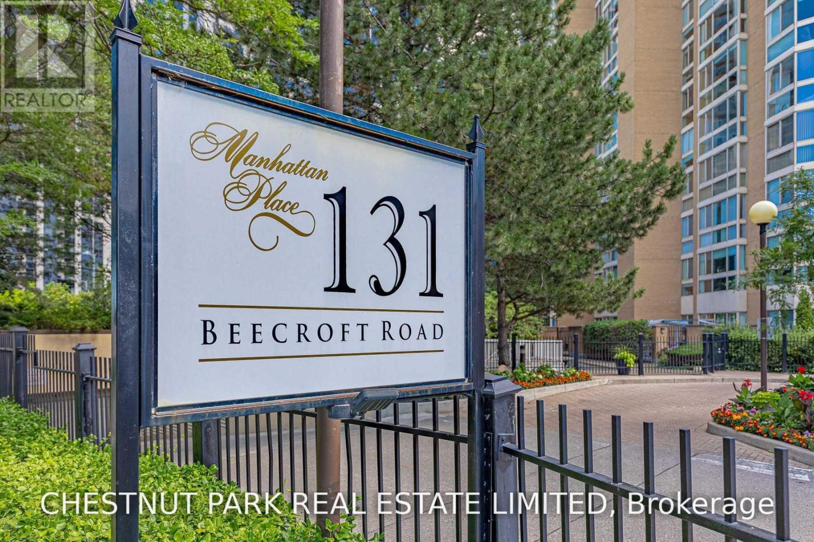 1506 - 131 Beecroft Road Property Photo 2