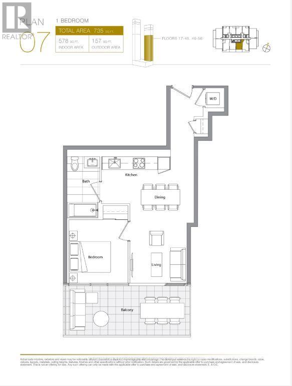 2207 - 1 Concord Cityplace Way Property Photo 11