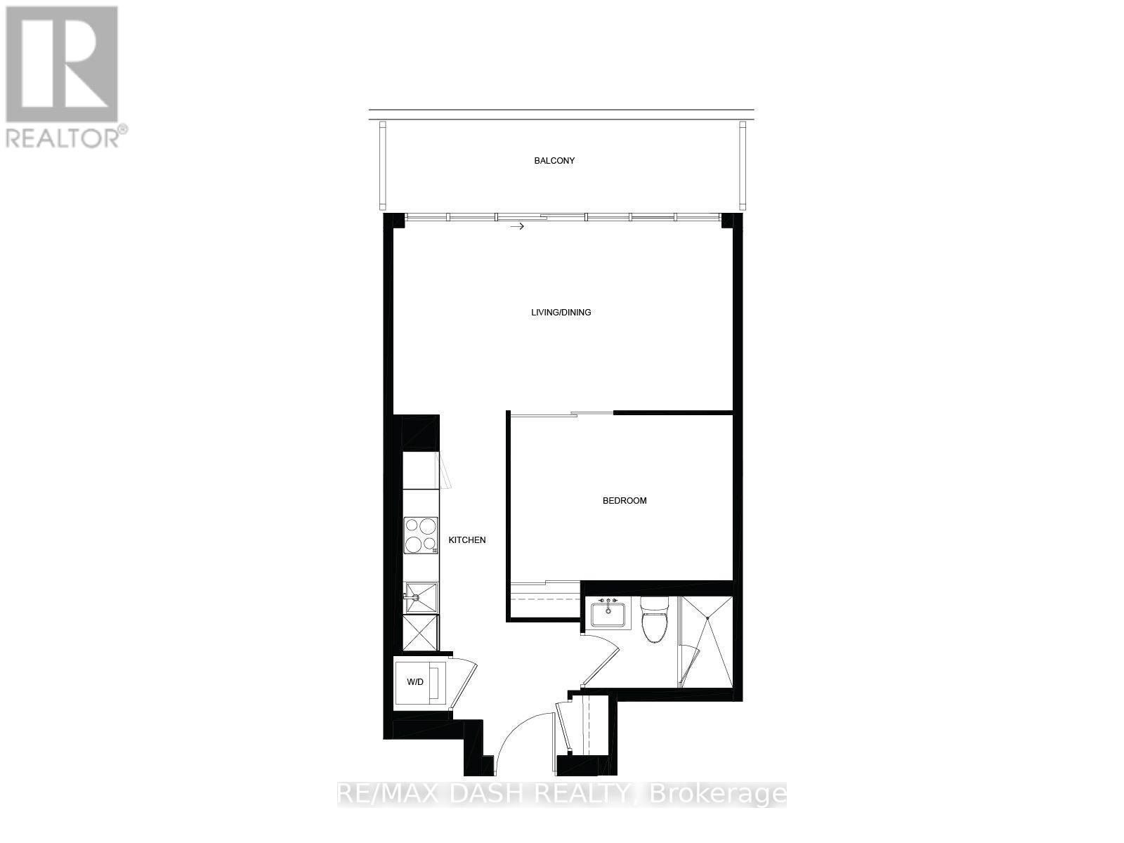 3302 - 634 CHURCH STREET Property Photo 1