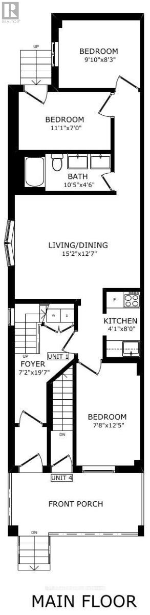 Main Floor - 383 Lansdowne Avenue Property Photo 27