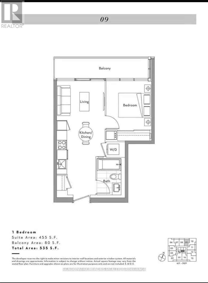 909 - 17 Bathurst Street Property Photo 13