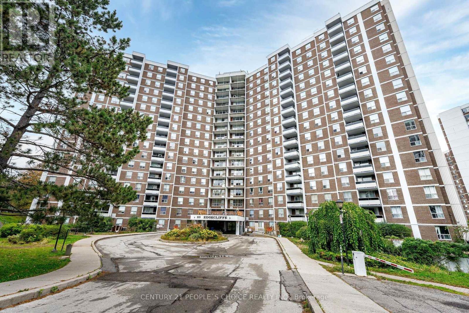 809 - 10 Edgecliffe Golfway Photo de la propriété 1