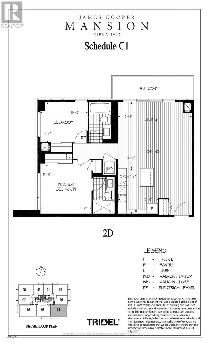 2104 - 28 Linden Street Property Photo 18