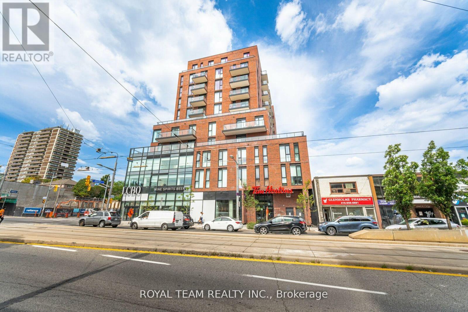 1107 - 185 Alberta Avenue Property Photo 1