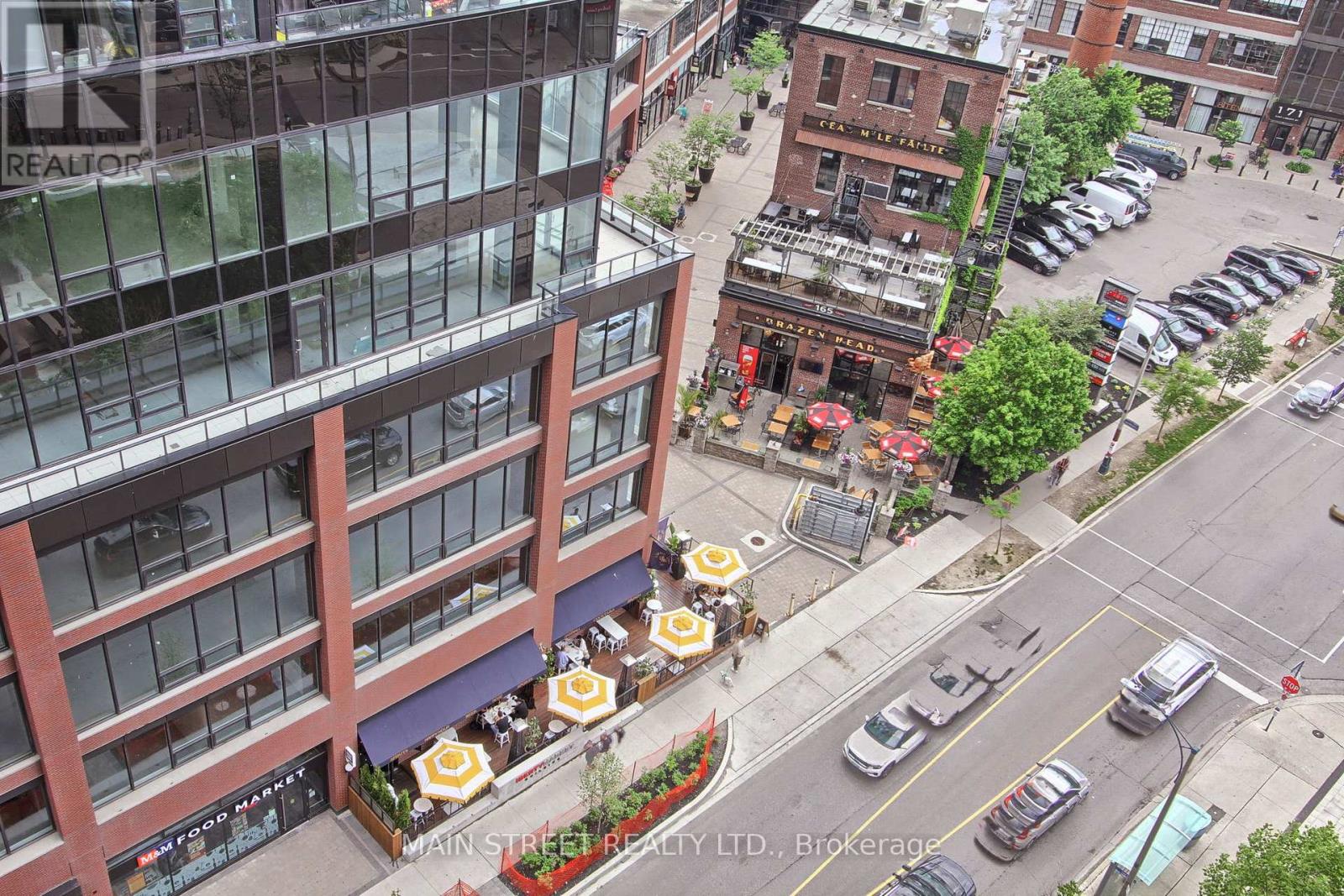 1213 - 150 East Liberty Street Property Photo 33