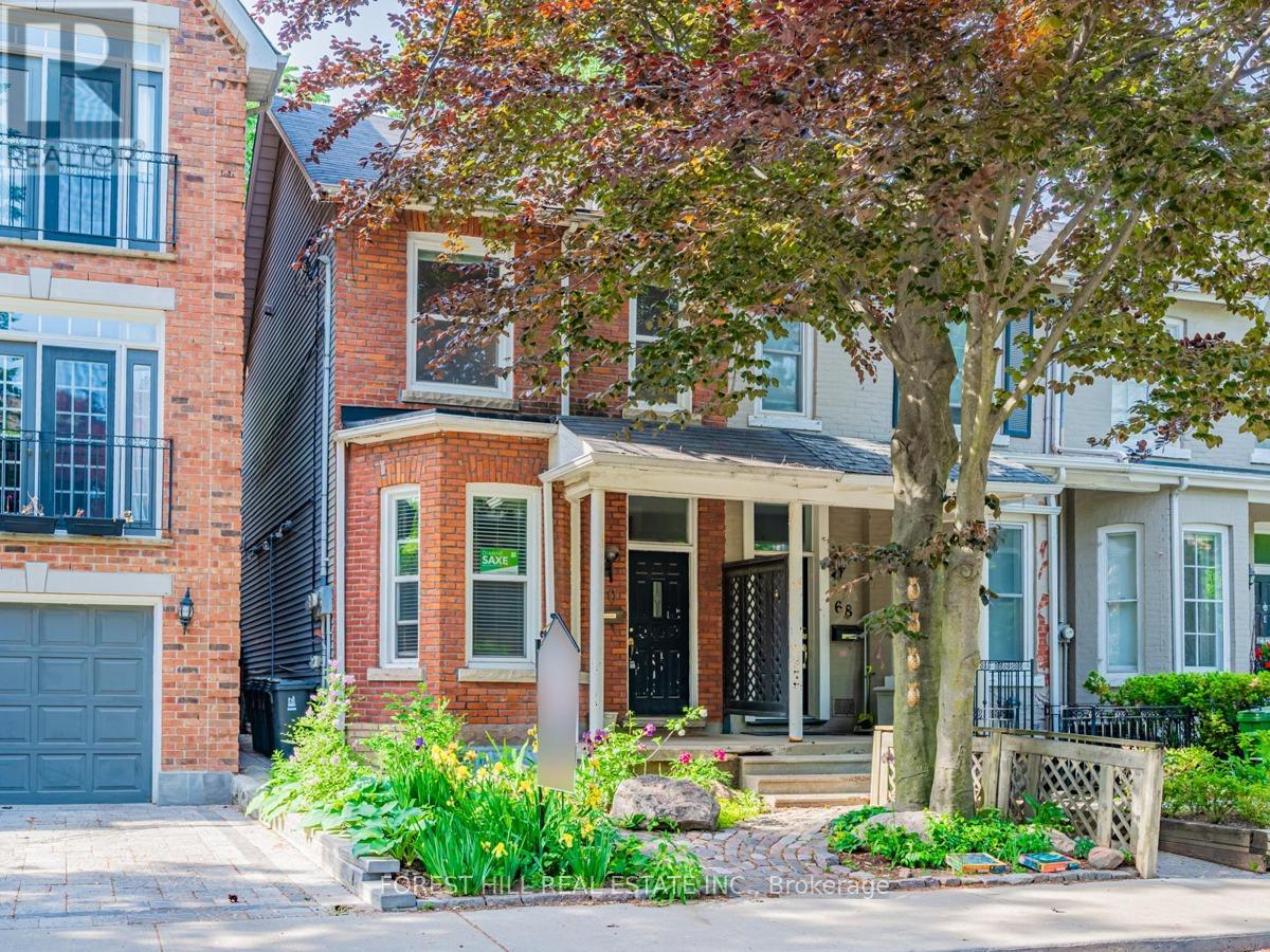 Upper - 70 Macpherson Avenue Property Photo 1