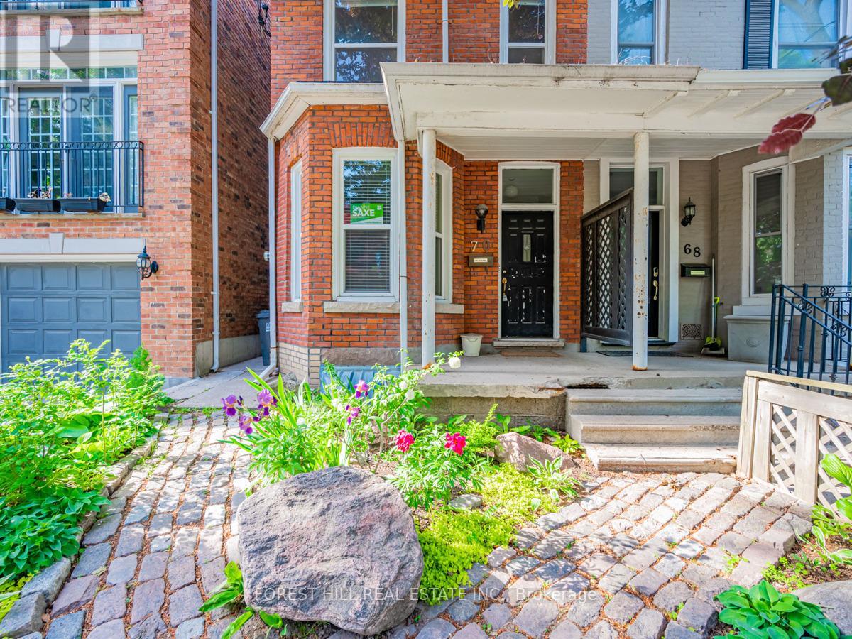 Upper - 70 Macpherson Avenue Property Photo 3