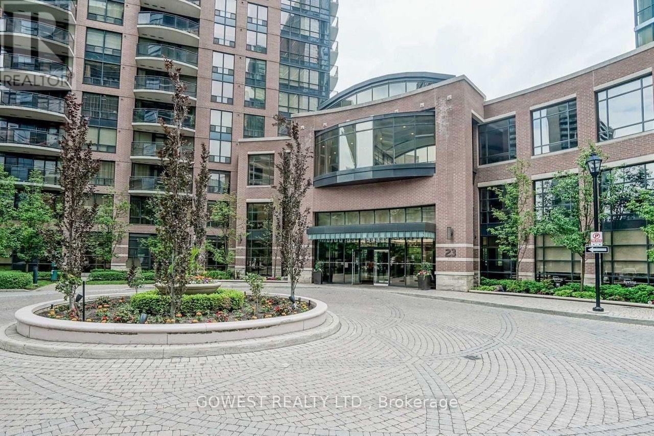 1009 - 33 SHEPPARD AVENUE E Property Photo 1