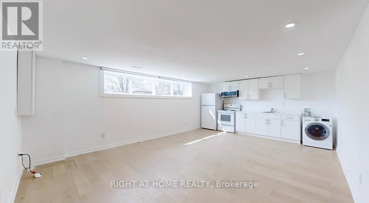 Basement/studio - 118 Clifton Avenue Property Photo 4