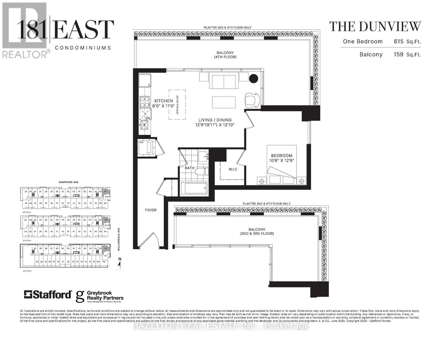 406 - 181 Sheppard Avenue E Property Photo 2